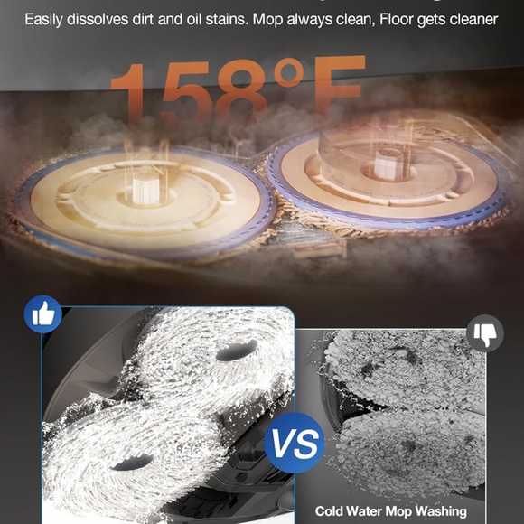 EcoVacs T30s brand new in box. - Picture 6 of 7